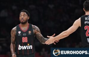 Euroleague Fantasy: Apoiaremos Peters & Jones e ficaremos de olho em Hayes-Davies