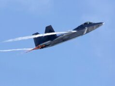 Caças F-22 Raptor são enviados para Israel pela primeira vez em meio a tensões com o Irã