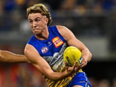 A jovem dupla Bo Allen e Elijah Hewitt esteve ausente da última rebatida da pré-temporada dos West Coast Eagles