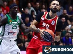 Allwyn Rodadas de 8: “Olympiacos-Marusi” e “Panathinaikos-Iraklis” com a final atrás deles.