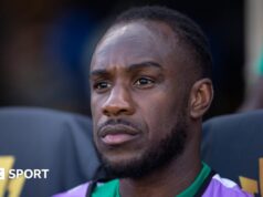 Michael Antonio Charlton se juntará ao Al-Qaliya do Catar após negociações atléticas