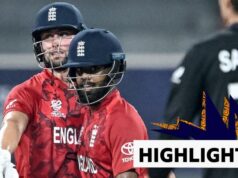 Ahmed e Jacques reuniram a Inglaterra para uma vitória emocionante sobre a Nova Zelândia.