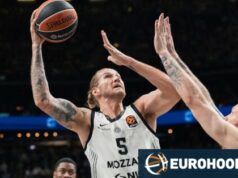 Dylan Osetkowski foi afastado até novo aviso em um caso antidoping recém-aberto.