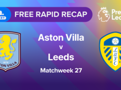Vídeo: Uma solução rápida | MW27: Aston Villa x Leeds