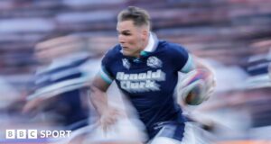 Seis Nações 2026: Dohan van der Merwe, da Escócia, retorna da região selvagem para provar