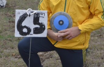 O campeão olímpico australiano Matt Denny fala sobre sua nova vida e objetivos profissionais