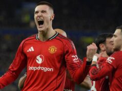 Supersub Cisco vence novamente no Man United