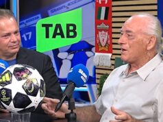 A lenda do Liverpool está abrindo caminho para o futebol australiano