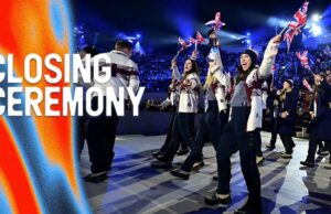 A espetacular cerimônia de encerramento encerrou os Jogos Olímpicos de Inverno de 2026.