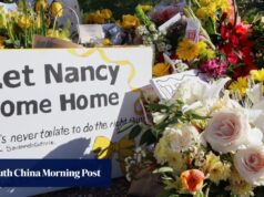 Savannah Guthrie diz que a família está oferecendo uma recompensa de US$ 1 milhão pelo retorno da mãe.