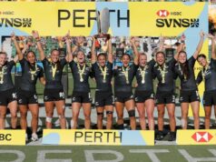 Kiwi rumo ao ouro como uma fresta de esperança para as mulheres australianas