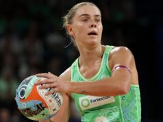 Super Netball: a estrela do West Coast Heat, Jordan Cransberg, diz que está procurando encontrar coragem em seu jogo