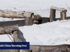 Onde estão a Ucrânia e a Rússia ao entrarem no seu quinto ano de guerra.