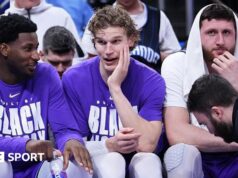 Utah Jazz multado por ‘comprometer a integridade’ da NBA ao colocar jogadores saudáveis no banco