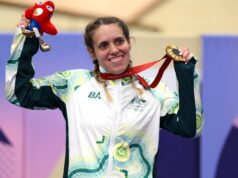 A medalhista de ouro paraolímpica de verão Amanda Reid deve se tornar a primeira paraolímpica indígena da Austrália.