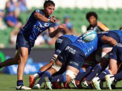 Super Rugby Pacific: o meio-scrum ocidental Nathan Hastie diz que continuará a acelerar o ritmo