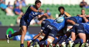 Super Rugby Pacific: o meio-scrum ocidental Nathan Hastie diz que continuará a acelerar o ritmo
