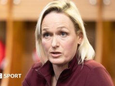 A chefe do rugby feminino da WRU, Belinda Moore, deixará seu cargo para o cargo do BCE.