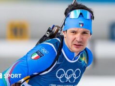 Após desistir das Olimpíadas, Giacomel passou por uma cirurgia cardíaca.