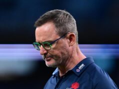 ‘Muita, muita sorte’: New Waratah No. 15 se autodenomina