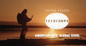 US Tech Corps enviará membros para países estrangeiros no último esforço para dominar a IA