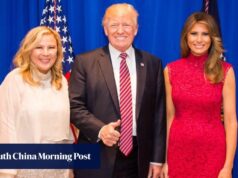 Sherry Xiao foi presa por canalizar fundos de investidores chineses para a campanha de Trump.