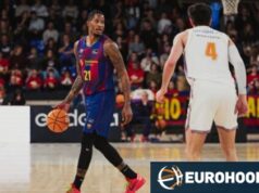 Clyburn leva o Barça a nova vitória