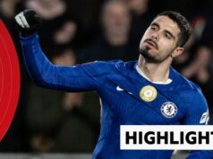 Neto marcou três gols na vitória do Chelsea sobre o Hull na FA Cup.