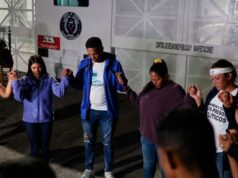 Venezuela anunciou a libertação de 379 presos políticos após aprovar a lei de anistia