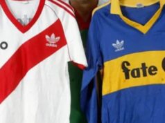 Fate, a empresa que fez história do futebol argentino como patrocinadora do Boca e do River