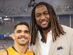 Origens da AFL: milhões de pessoas migram para o Canal 7 para assistir ao confronto histórico entre a Austrália Ocidental e Victoria