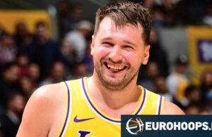 Doncic perdeu 38 pontos quando o Lakers sobreviveu aos Clippers no final do jogo.