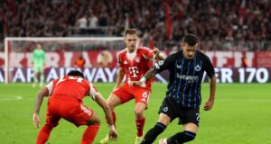 CEO do Inter, Beppe Marotta, confirma interesse em Aleksandar Stankovic