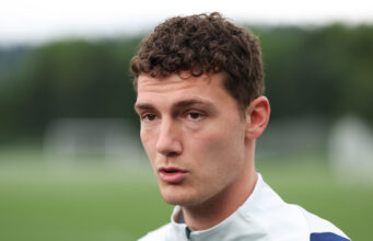 Inter Loanee Pavard se envolve no caos do Olympique de Marselha