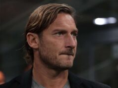 Francesco Totti está prestes a regressar à Roma: “Estamos conversando”