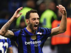 Vice-presidente do Galatasaray sobre Hakan Calhanoglu: “Vamos vê-lo jogar por nós”