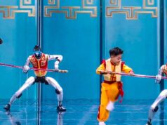 Déficit comercial dos EUA aumenta, apresentação de gala de primavera, visita de Mirz