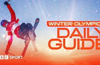 Jogos Olímpicos de Inverno: guia diário – BBC Sport