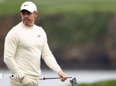 Rory McIlroy atua como líder de Akshay Bhatia e Ryo Hisatsune.
