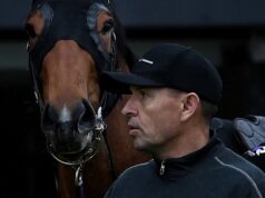 Waller aproveitando distrações como Autumn Glow fez sua própria história