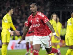 Notts Forest está em alta para chegar aos oitavos-de-final da Europa