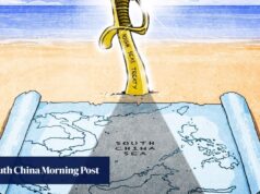 Será que o novo acordo de alto mar abrirá uma nova linha de frente na disputa no Mar do Sul da China?