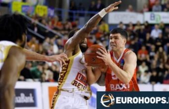 BAXI Manresa perdeu no último quarto