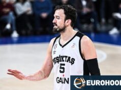 O Besiktas surpreendeu Efes na final da Copa da Turquia.