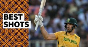 Destaques da Copa do Mundo T20 Masculina da ICC: A África do Sul venceu as Índias Ocidentais por nove postigos.