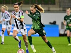 Vitória do Man United, Wolfsburg vence a Juventus na WCL