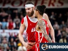 Chalon quebrou a seqüência ininterrupta de Joventut nas oitavas de final.