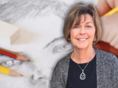 Renomado artista forense revela esboço ‘não oficial’ de suspeito mascarado