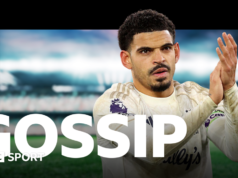 Fofoca de futebol: Gibbs White, Salah, Romero, Tonali, Maguire, Kane, Metta, Trafford