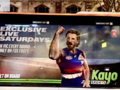 Os fãs da AFL estão pagando o preço do contrato monstruoso de Kayo com a TV